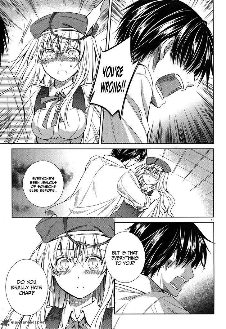 Unbreakable Machine Doll Chapter 42 page 12