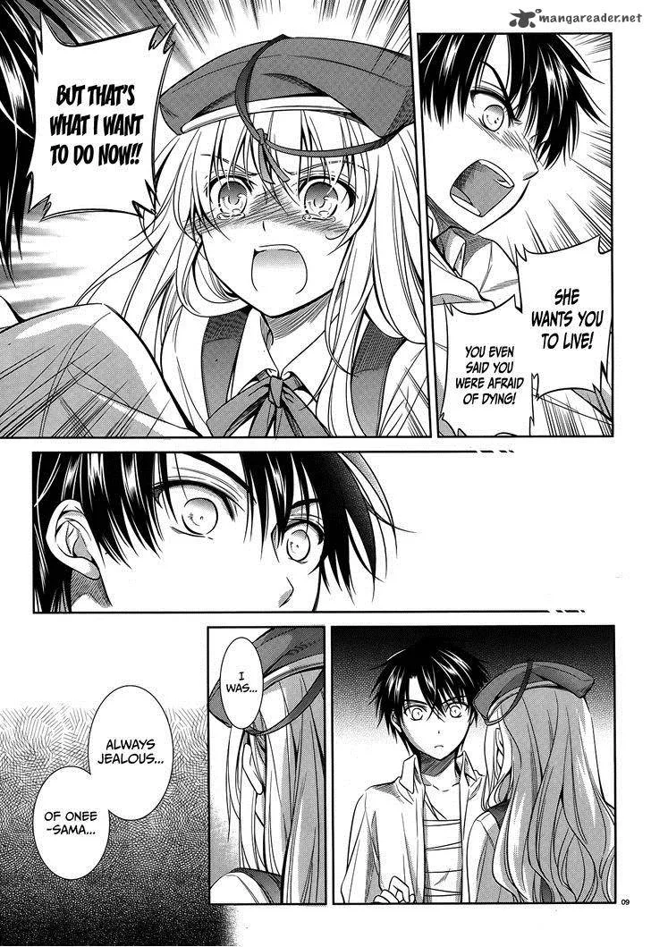 Unbreakable Machine Doll Chapter 42 page 10