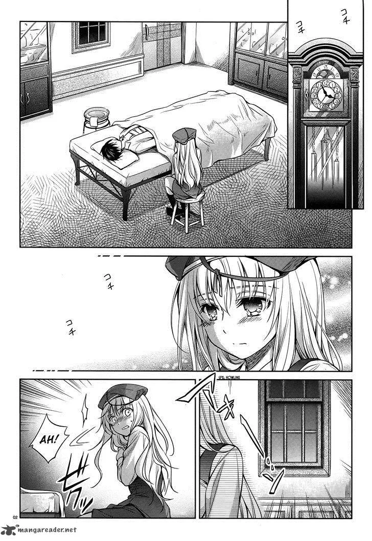 Unbreakable Machine Doll Chapter 42 page 3