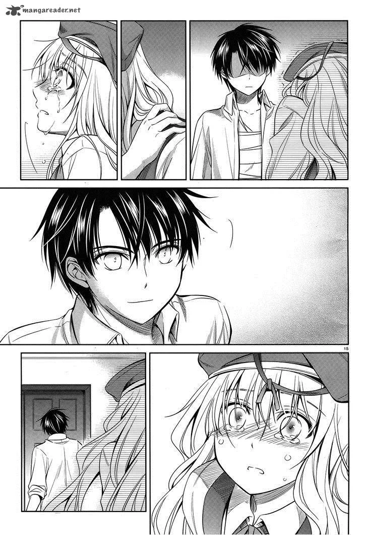Unbreakable Machine Doll Chapter 42 page 16
