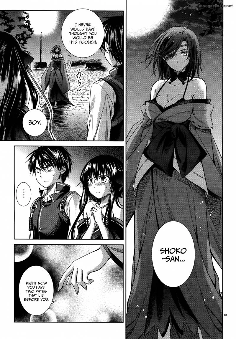 Unbreakable Machine Doll Chapter 43 page 9