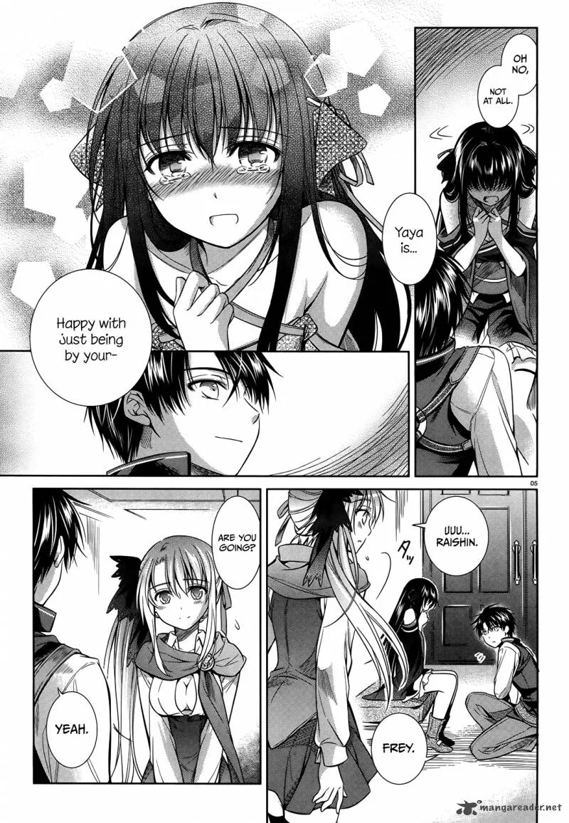 Unbreakable Machine Doll Chapter 43 page 5