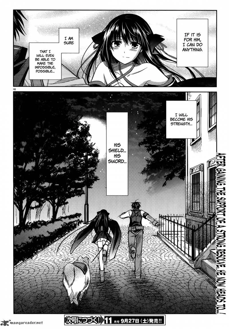 Unbreakable Machine Doll Chapter 43 page 16