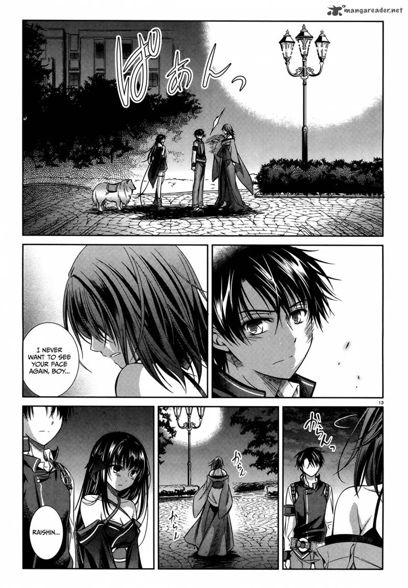 Unbreakable Machine Doll Chapter 43 page 13