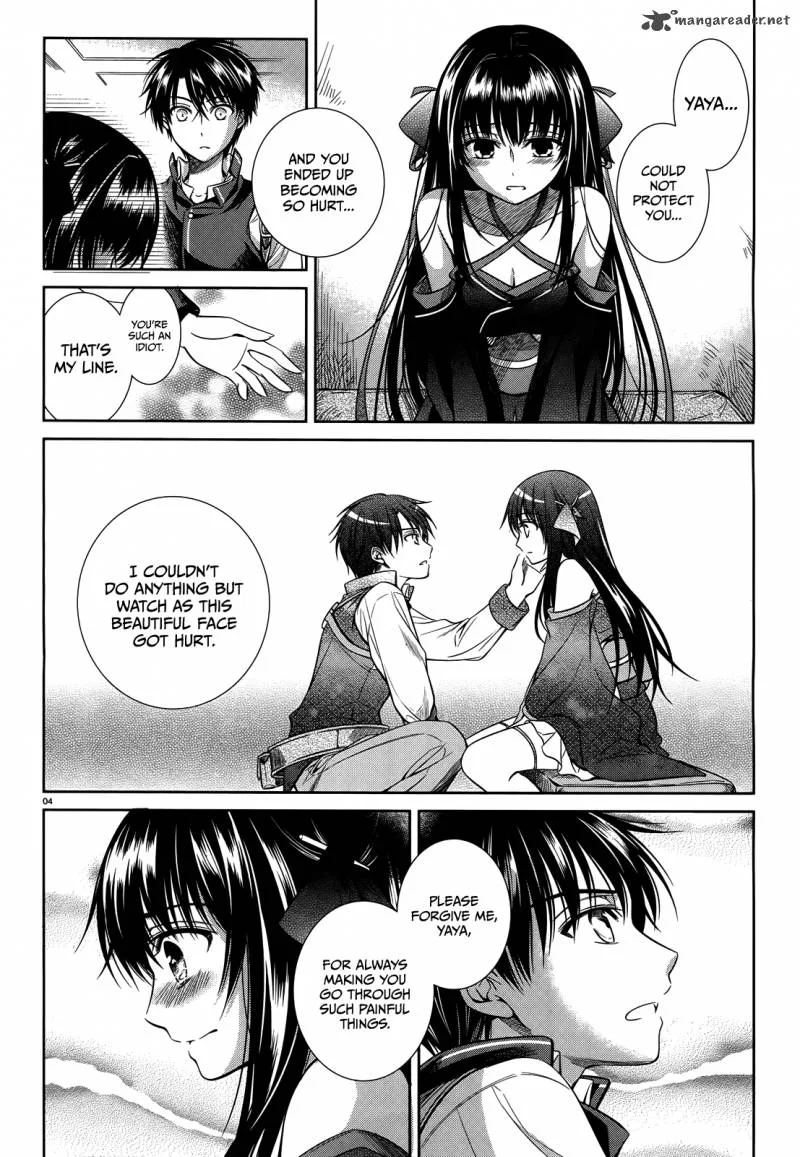 Unbreakable Machine Doll Chapter 43 page 4