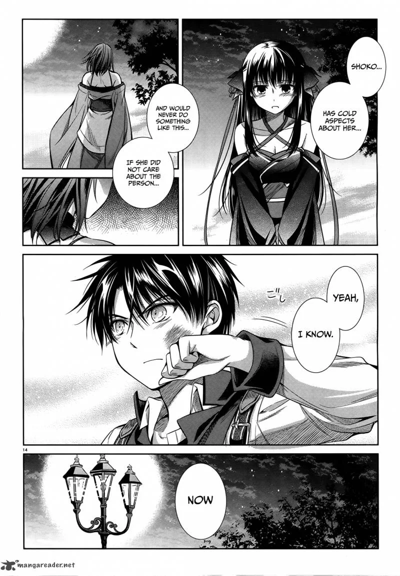 Unbreakable Machine Doll Chapter 43 page 14