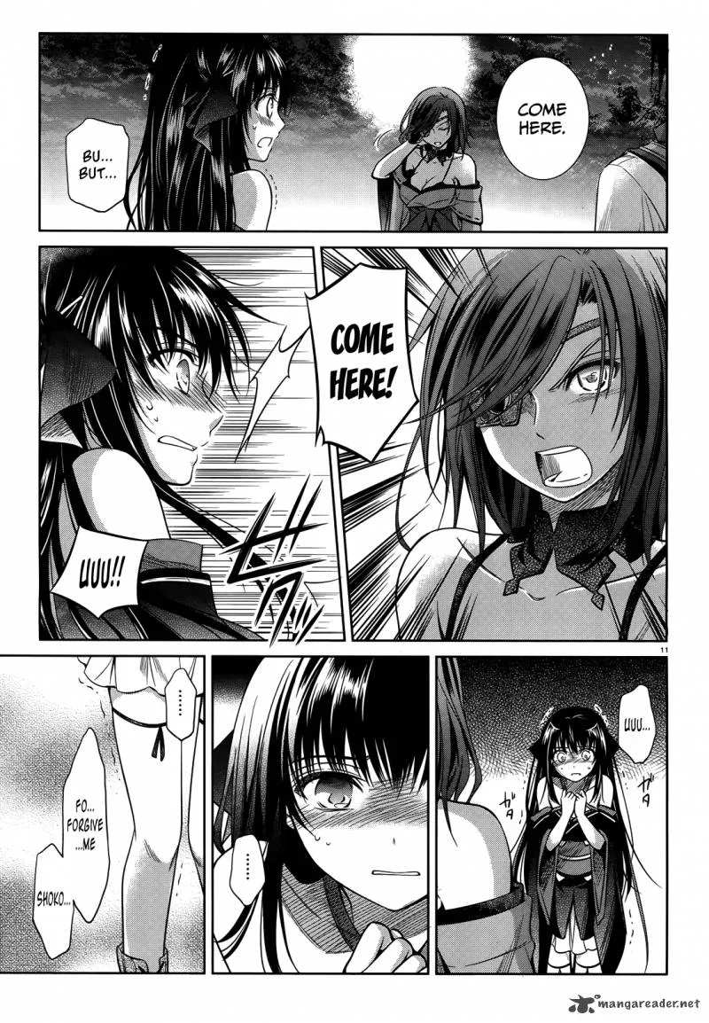 Unbreakable Machine Doll Chapter 43 page 11
