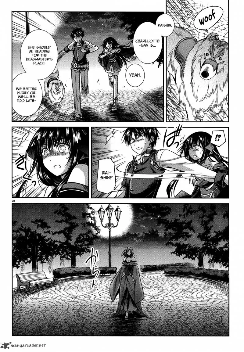 Unbreakable Machine Doll Chapter 43 page 8