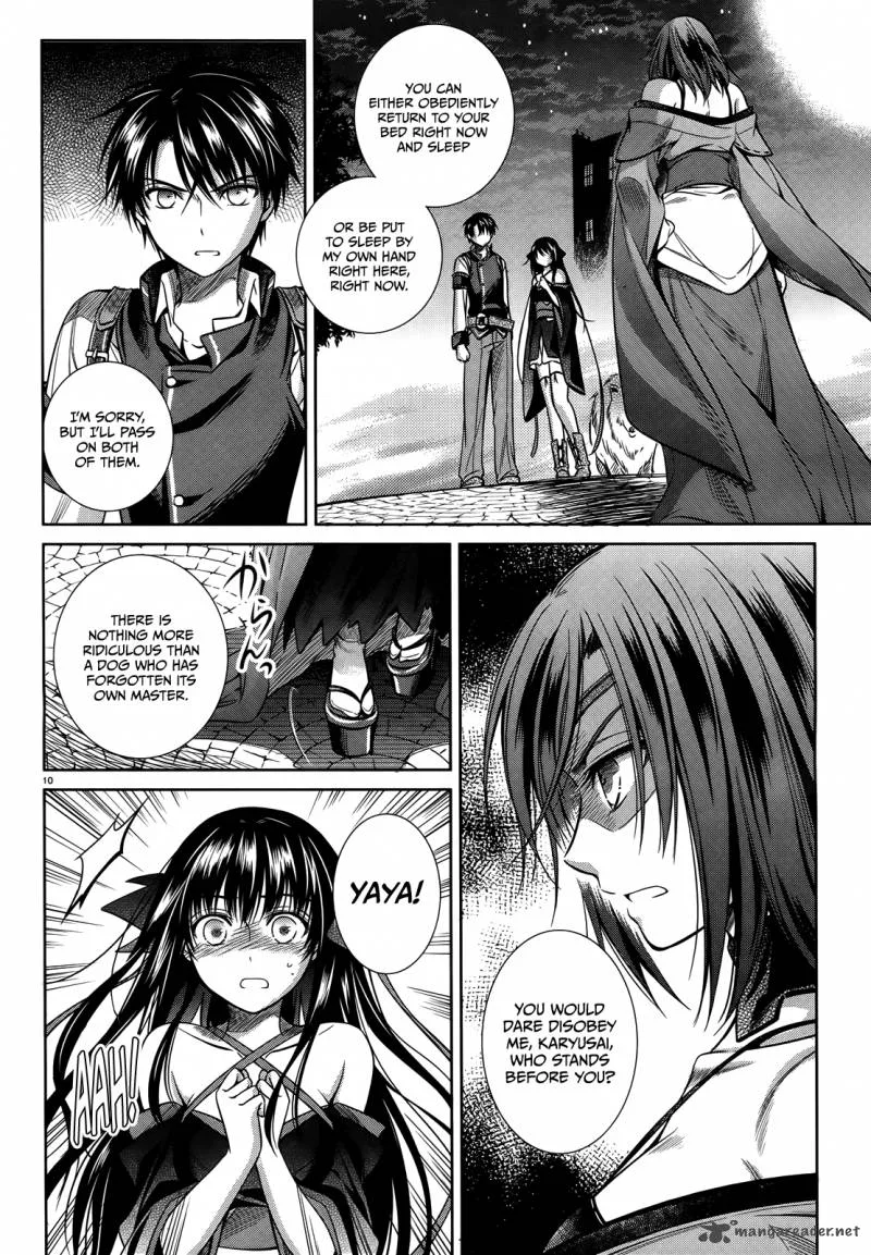 Unbreakable Machine Doll Chapter 43 page 10