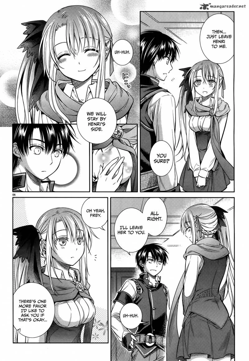 Unbreakable Machine Doll Chapter 43 page 6