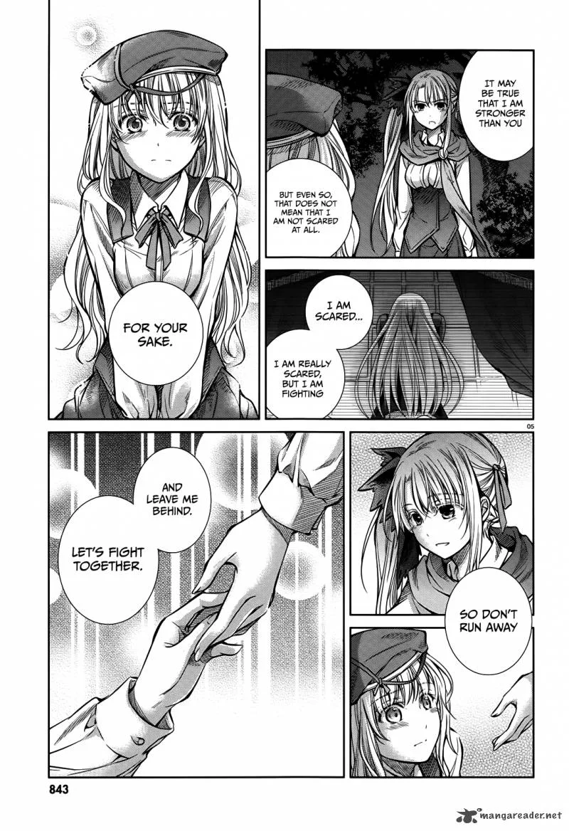 Unbreakable Machine Doll Chapter 44 page 6