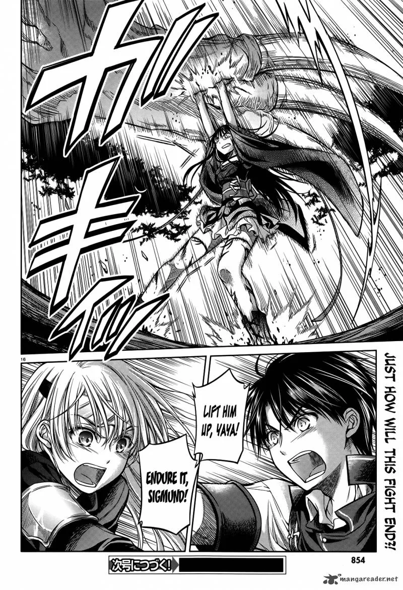 Unbreakable Machine Doll Chapter 44 page 17