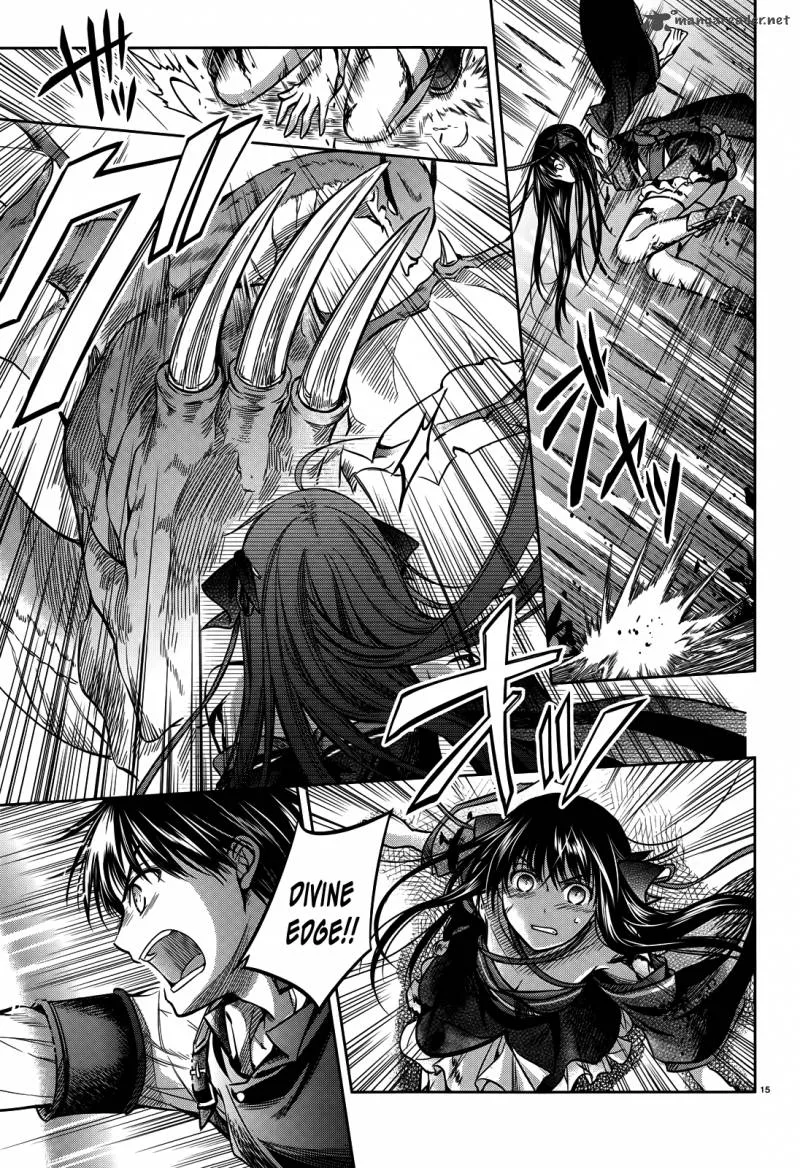 Unbreakable Machine Doll Chapter 44 page 16