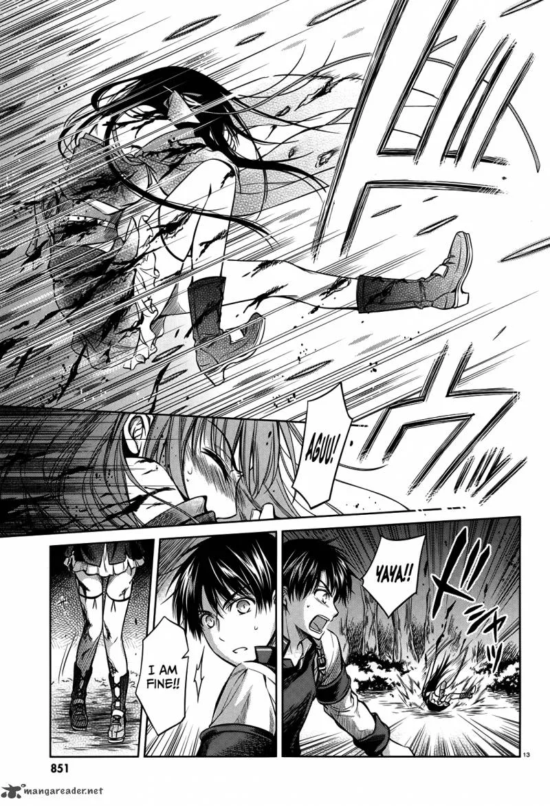 Unbreakable Machine Doll Chapter 44 page 14