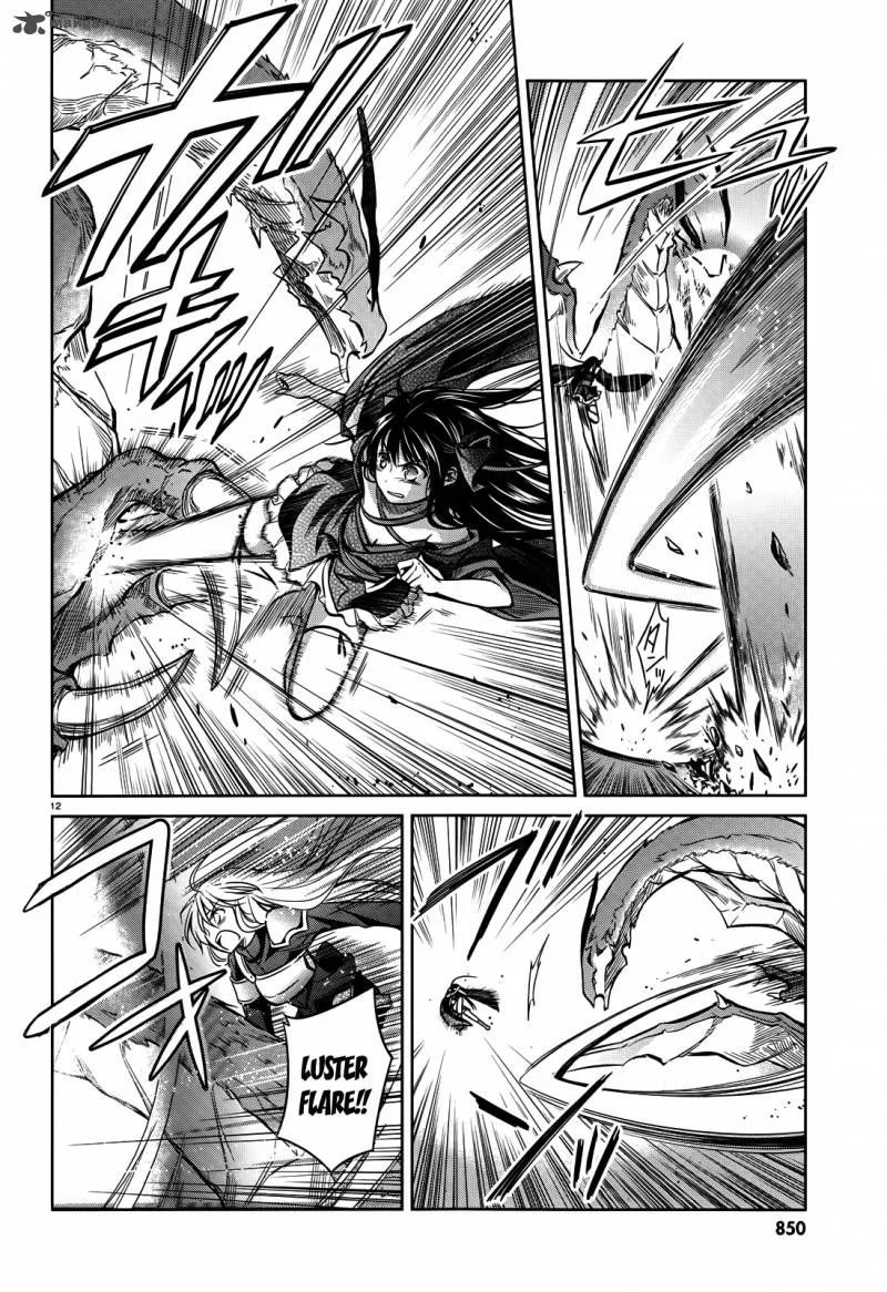 Unbreakable Machine Doll Chapter 44 page 13