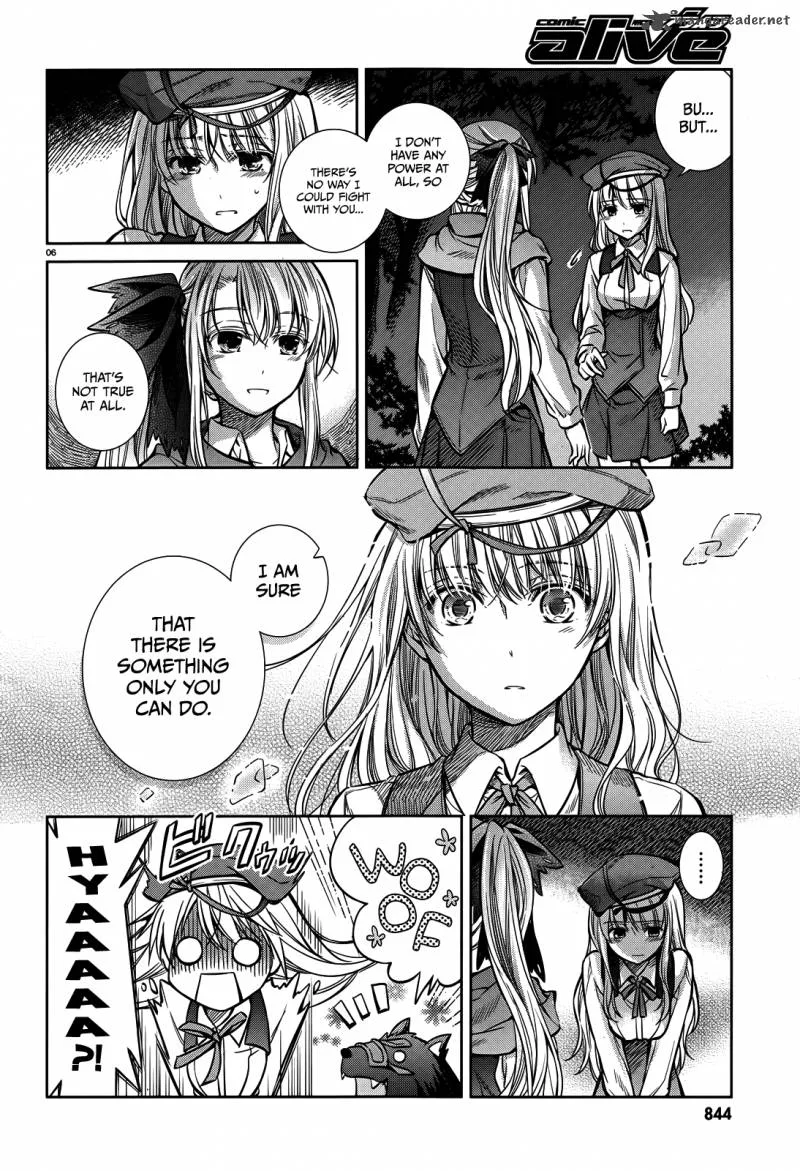 Unbreakable Machine Doll Chapter 44 page 7