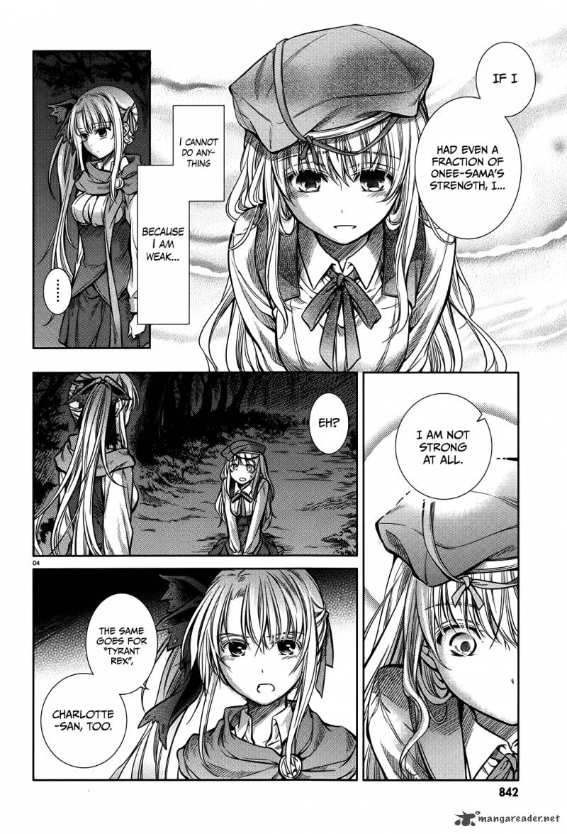 Unbreakable Machine Doll Chapter 44 page 5