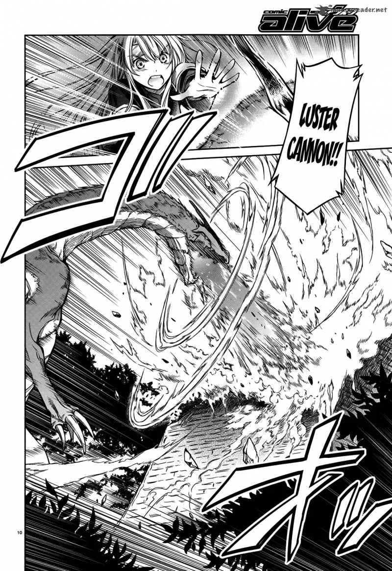 Unbreakable Machine Doll Chapter 44 page 11