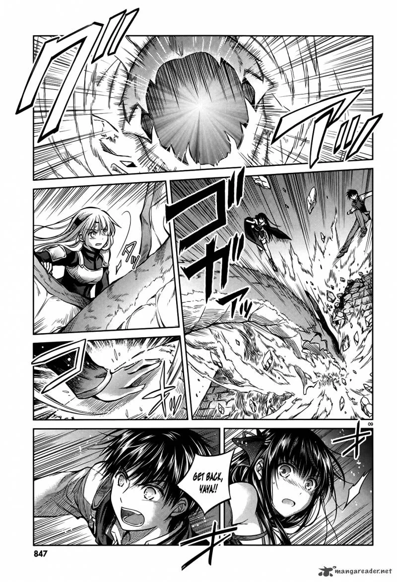 Unbreakable Machine Doll Chapter 44 page 10