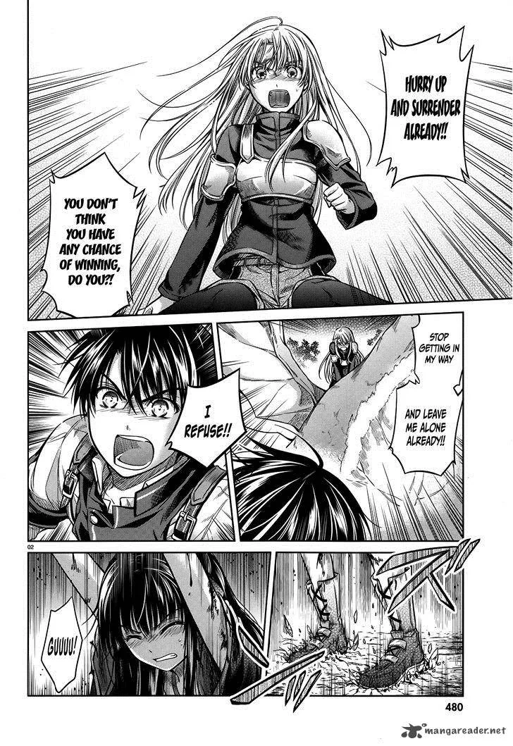 Unbreakable Machine Doll Chapter 45 page 3