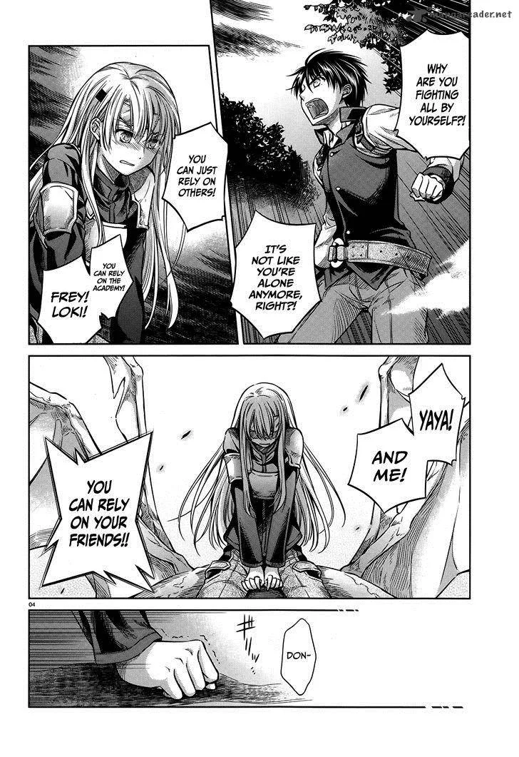 Unbreakable Machine Doll Chapter 45 page 5