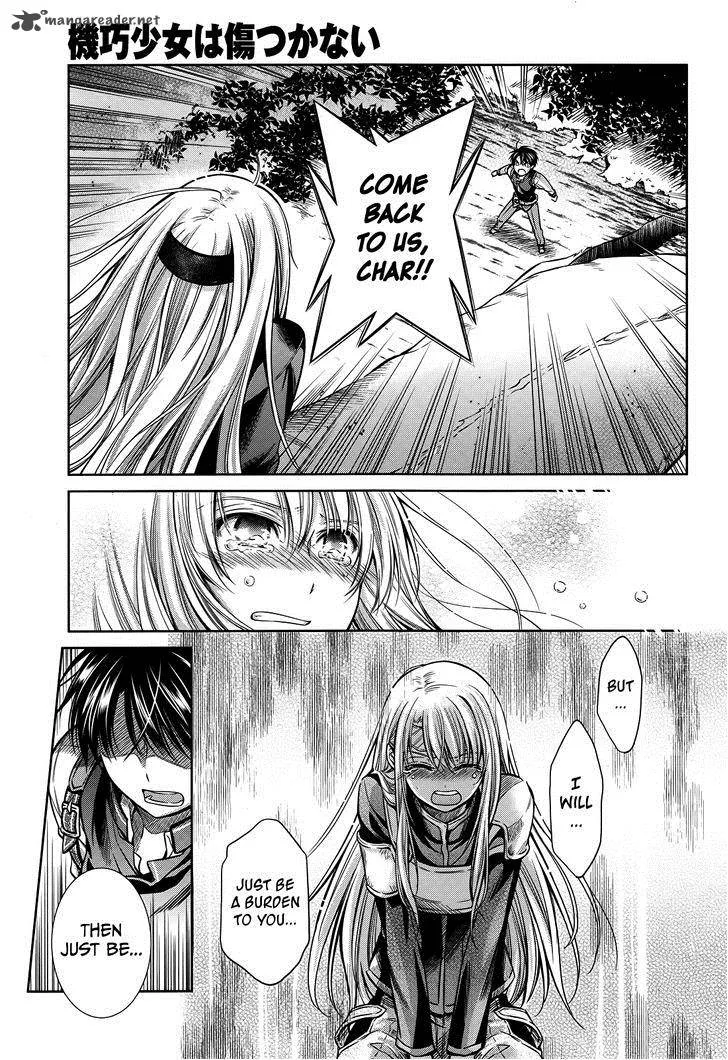 Unbreakable Machine Doll Chapter 45 page 8