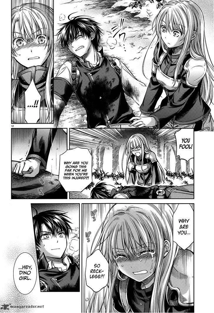 Unbreakable Machine Doll Chapter 45 page 13