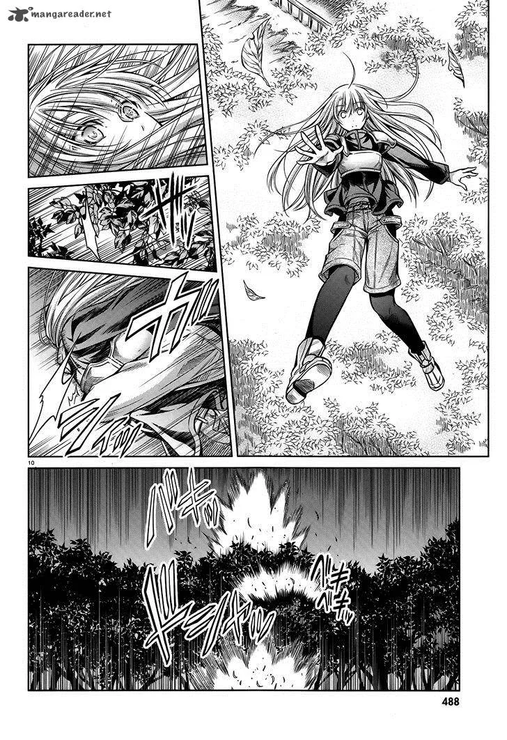 Unbreakable Machine Doll Chapter 45 page 11