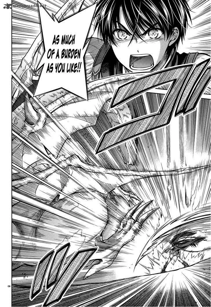 Unbreakable Machine Doll Chapter 45 page 9