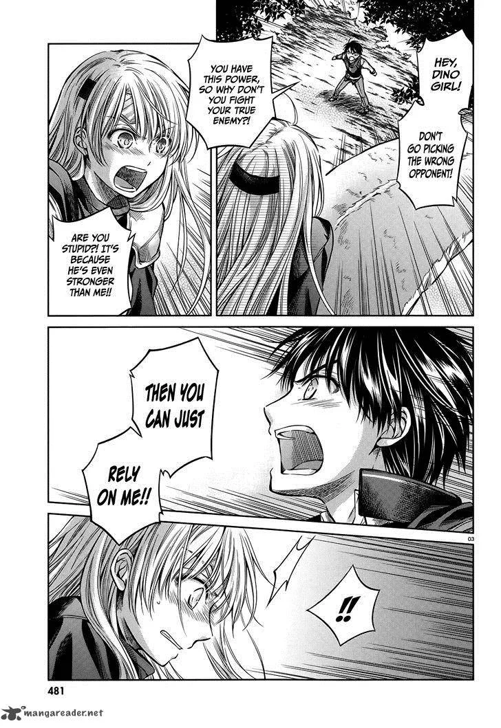 Unbreakable Machine Doll Chapter 45 page 4