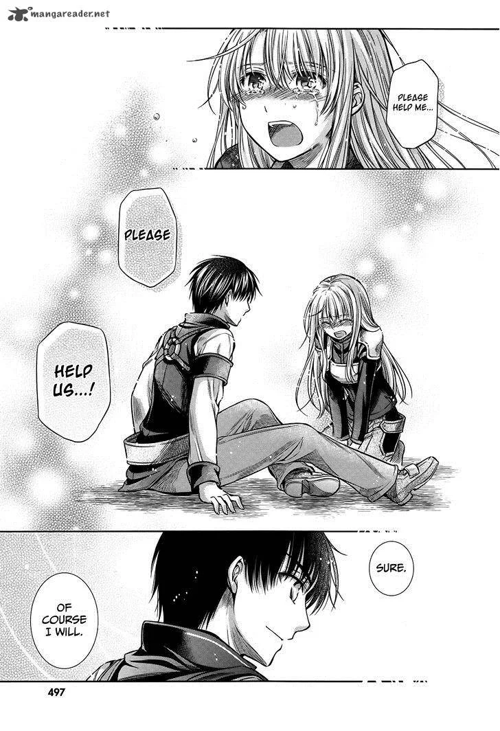 Unbreakable Machine Doll Chapter 45 page 20