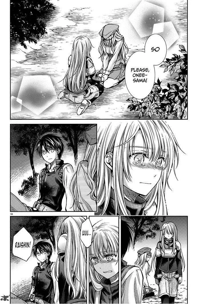 Unbreakable Machine Doll Chapter 45 page 19