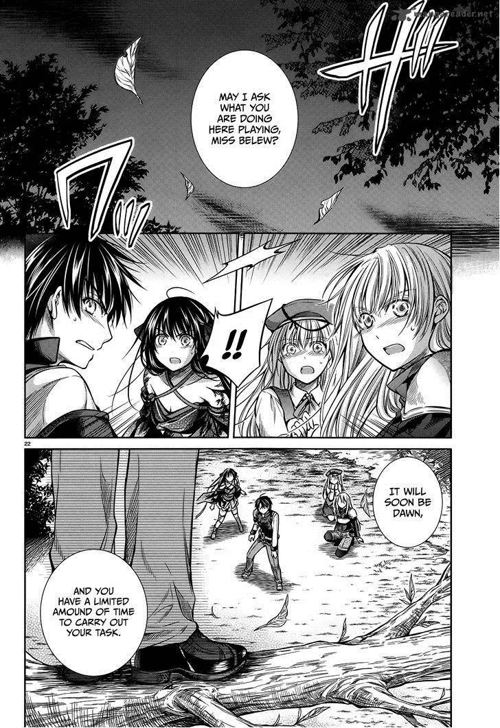 Unbreakable Machine Doll Chapter 45 page 23