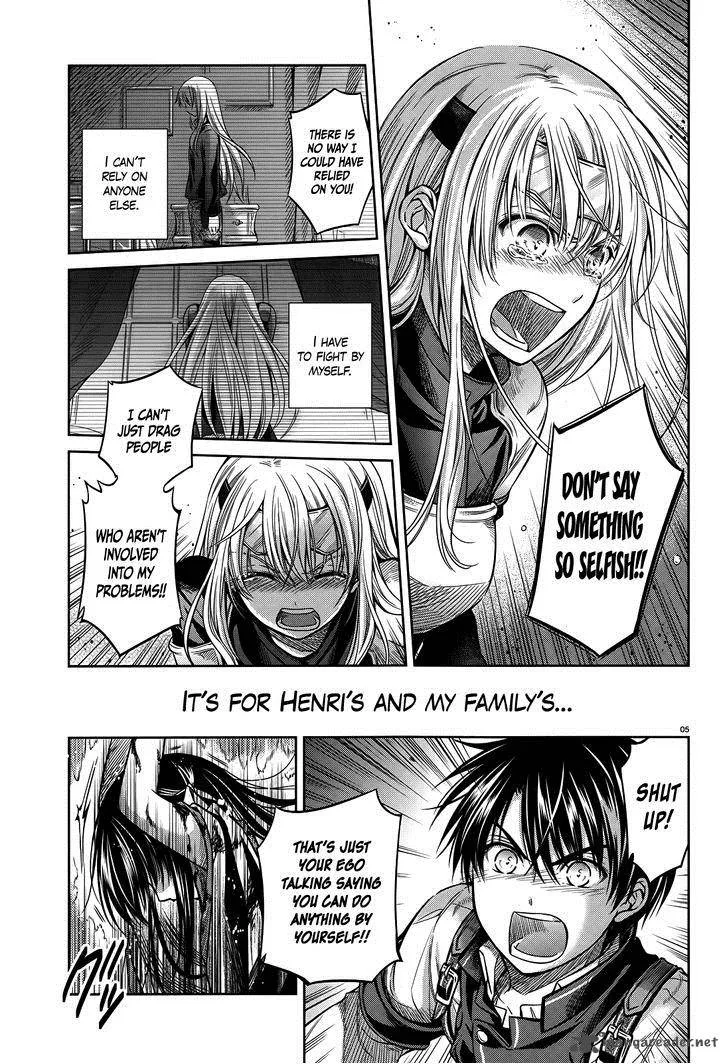 Unbreakable Machine Doll Chapter 45 page 6