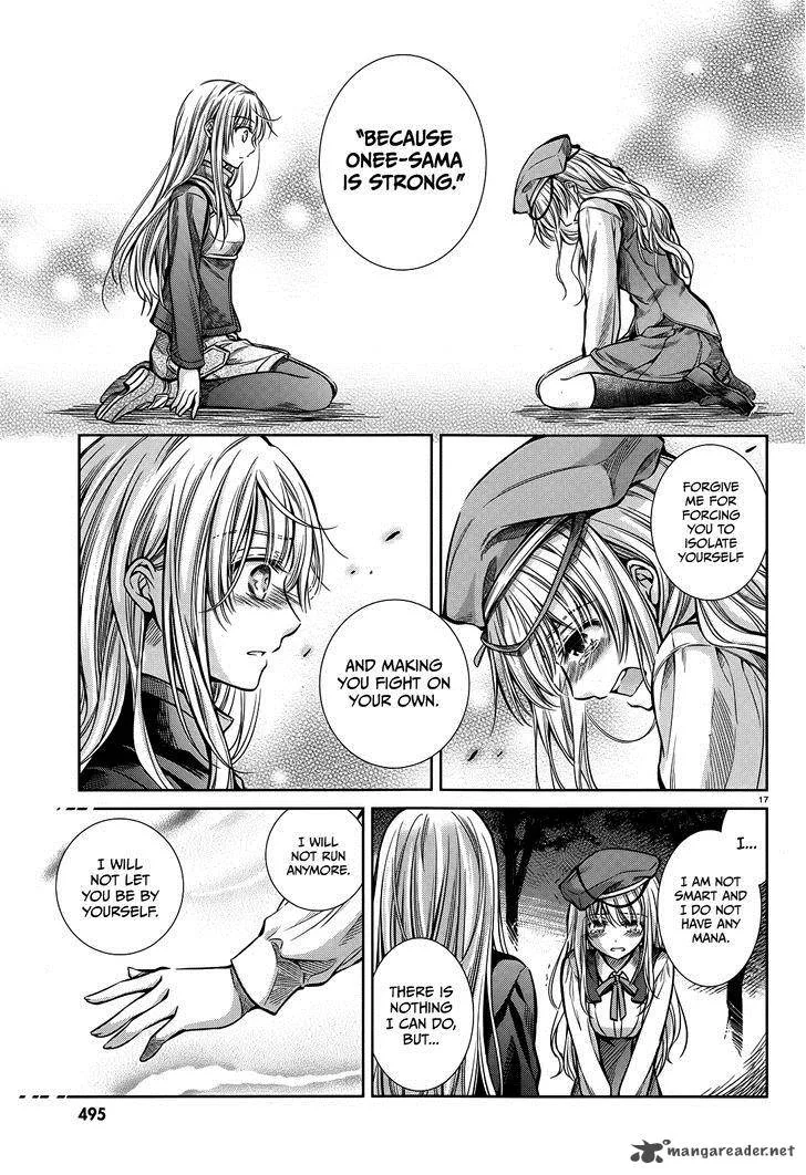 Unbreakable Machine Doll Chapter 45 page 18