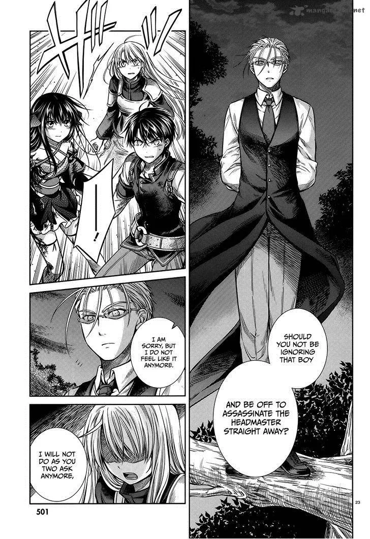 Unbreakable Machine Doll Chapter 45 page 24