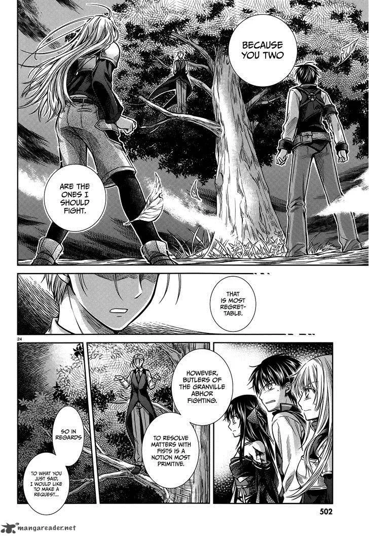 Unbreakable Machine Doll Chapter 45 page 25