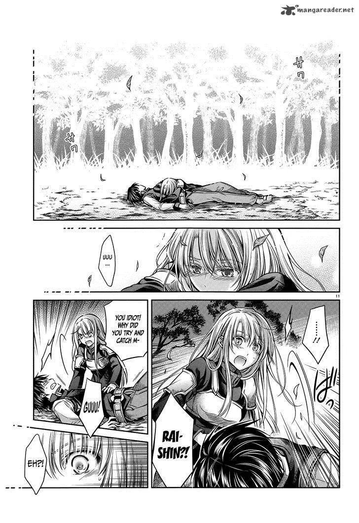 Unbreakable Machine Doll Chapter 45 page 12