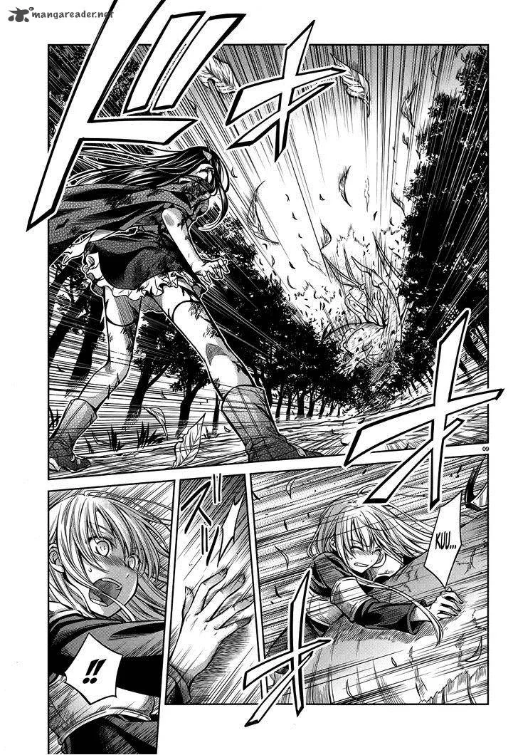 Unbreakable Machine Doll Chapter 45 page 10