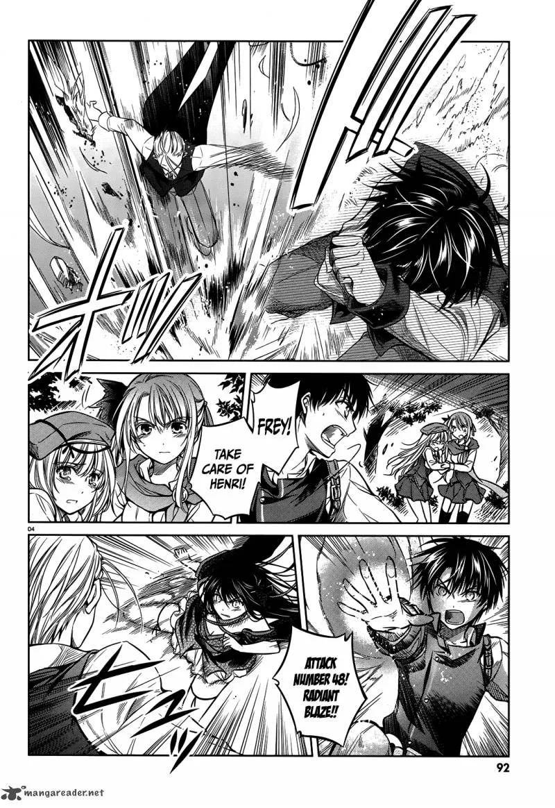 Unbreakable Machine Doll Chapter 46 page 6