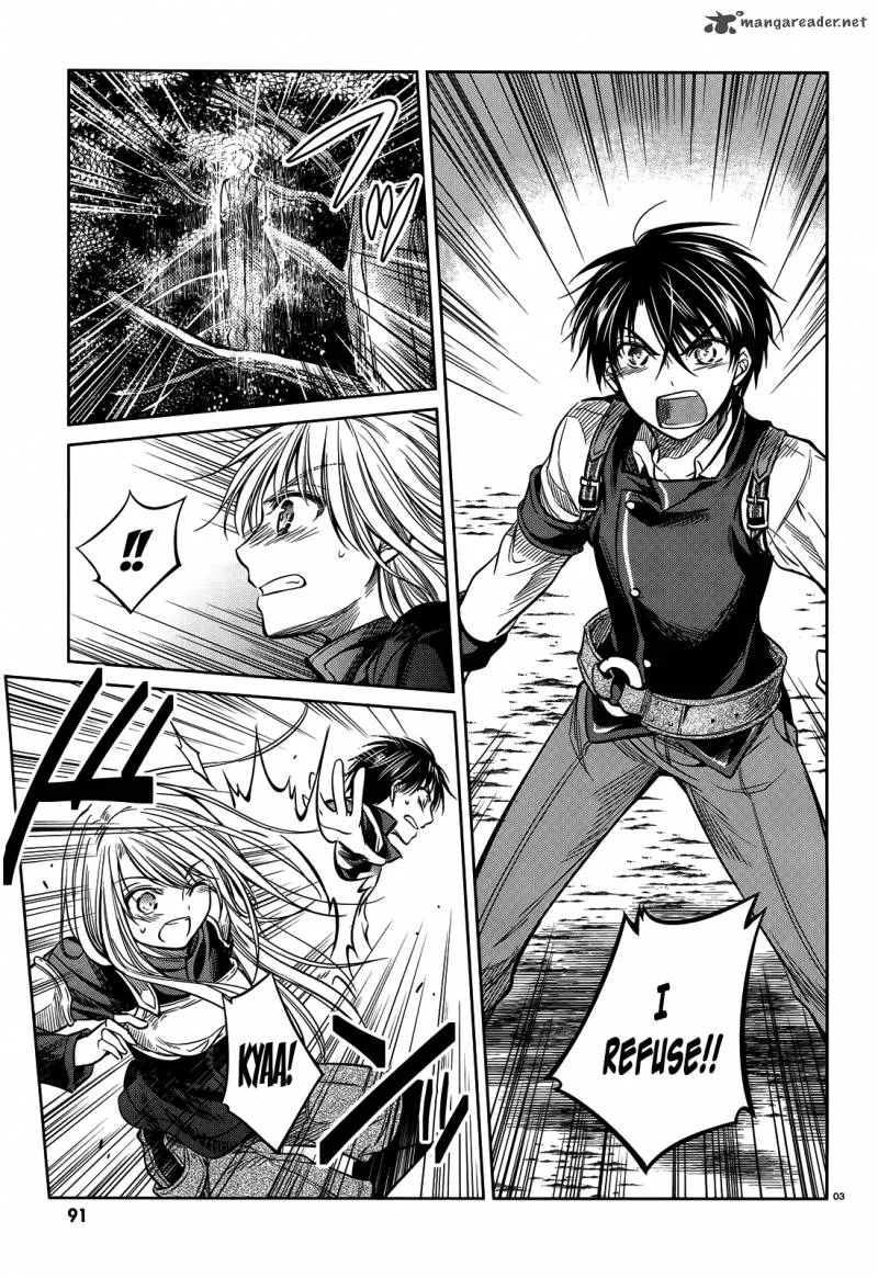 Unbreakable Machine Doll Chapter 46 page 5
