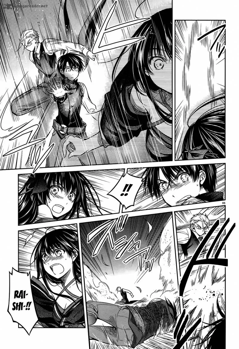 Unbreakable Machine Doll Chapter 46 page 7