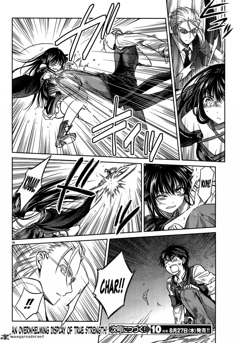 Unbreakable Machine Doll Chapter 46 page 8