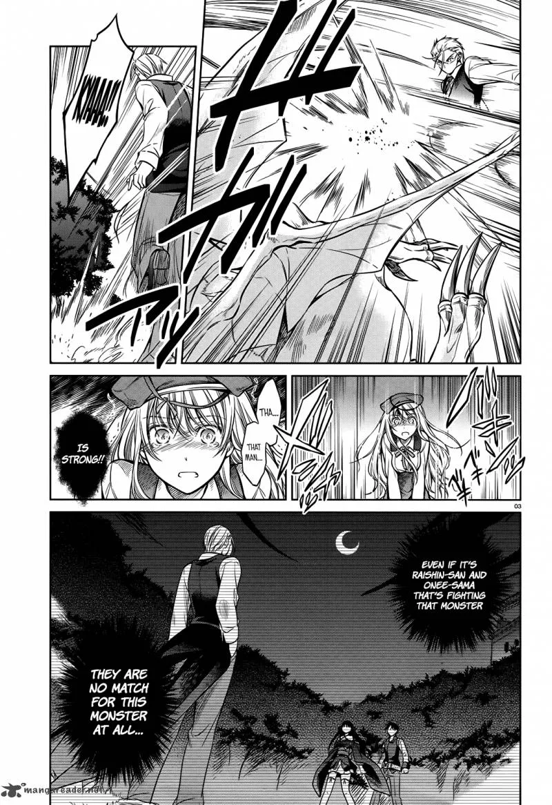 Unbreakable Machine Doll Chapter 47 page 4