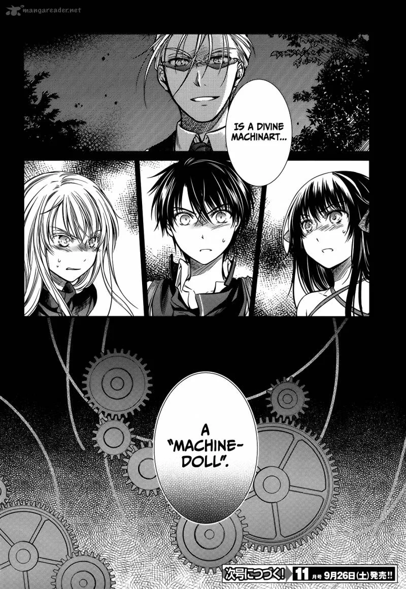 Unbreakable Machine Doll Chapter 47 page 9