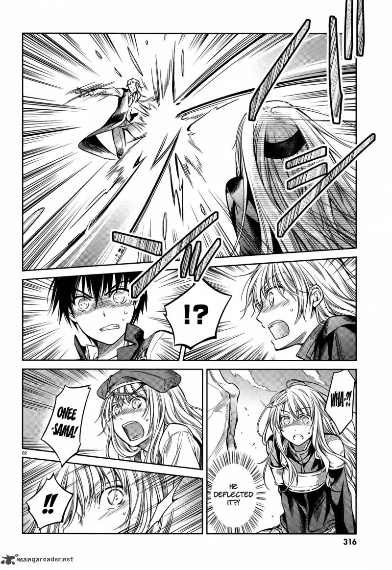 Unbreakable Machine Doll Chapter 47 page 3