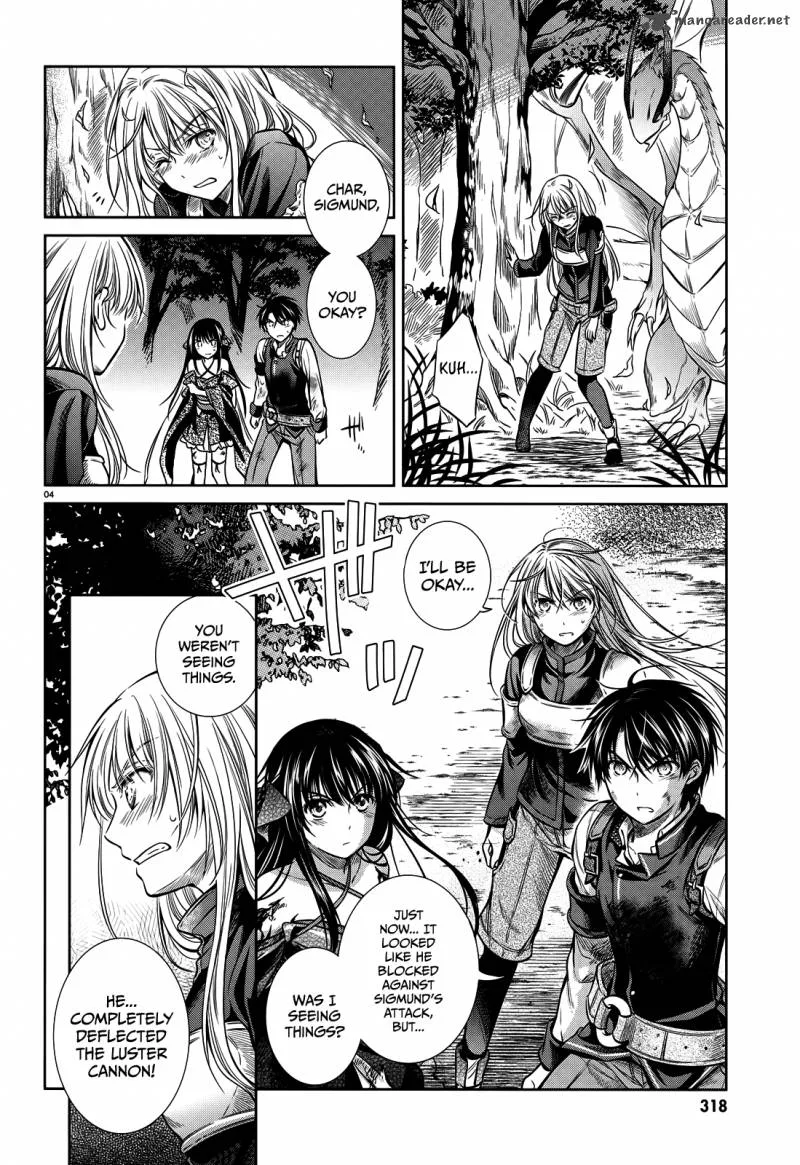 Unbreakable Machine Doll Chapter 47 page 5