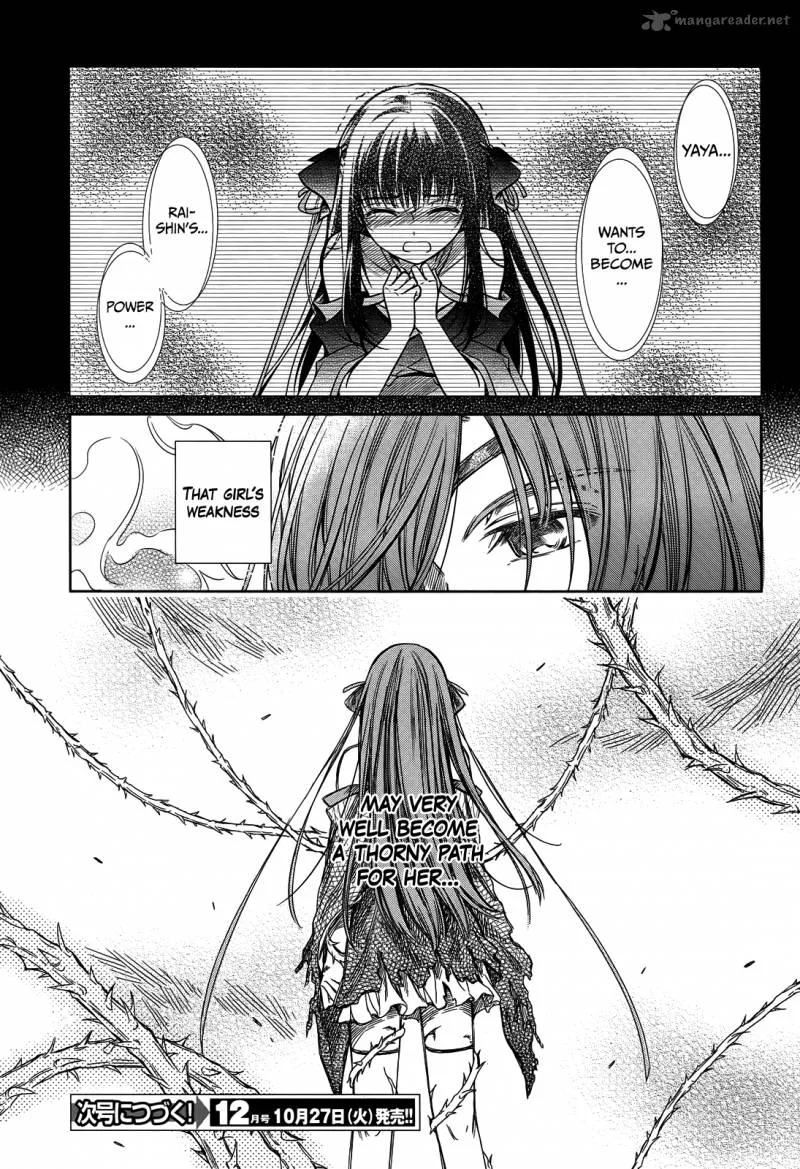 Unbreakable Machine Doll Chapter 48 page 8