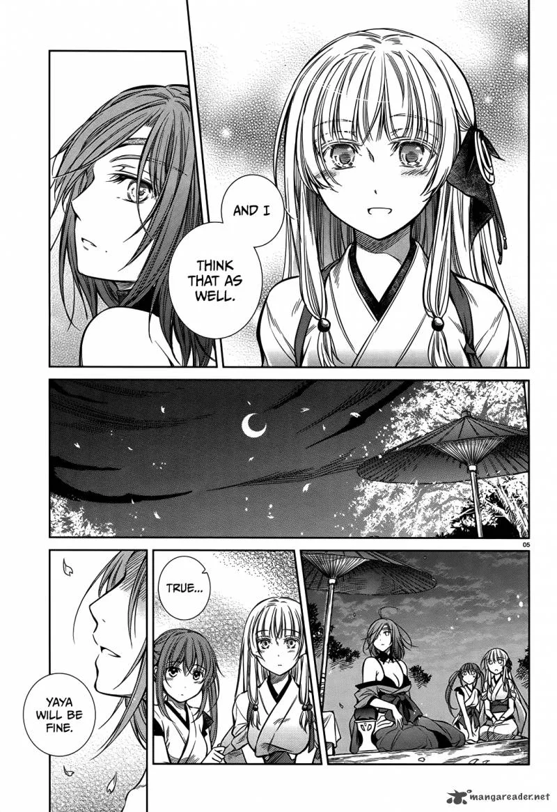 Unbreakable Machine Doll Chapter 48 page 6