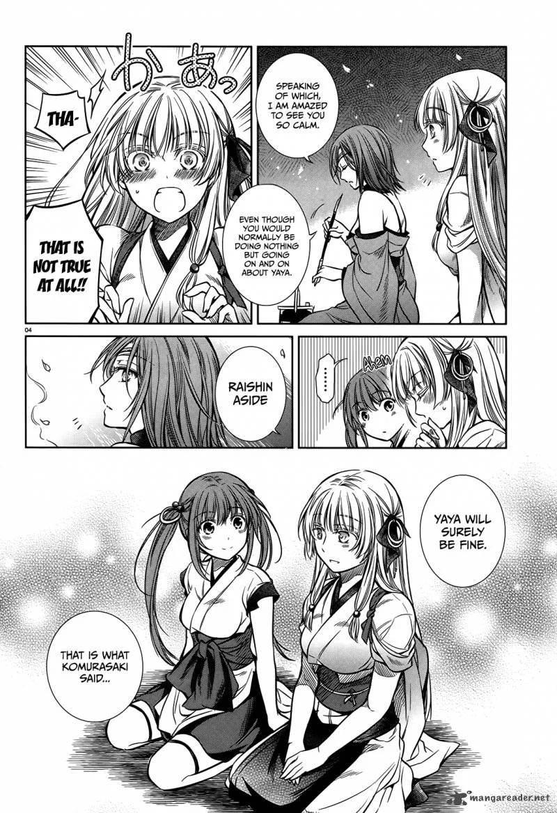 Unbreakable Machine Doll Chapter 48 page 5